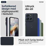 Motorola moto g56 5G - 256 GB - Svart