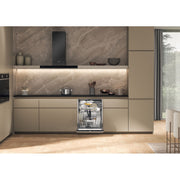 Whirlpool W8I HF58 TU Helt integrerad 14 kuvert