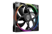 be quiet! Light Wings 140 mm PWM Reverse Black Datorväska Fan