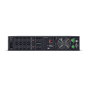 CyberPower OLS3000ERT2UA strömskydd (UPS) Dubbelkonvertering (Online) 2 kVA 1800 W 8