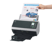 Ricoh fi-8170 ADF + scanner med manuell matning 600 x 600 DPI A4 Svart