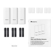 Netatmo DTG-EC dörr- och fönstersensor Trådlös Dörr/fönster Vit