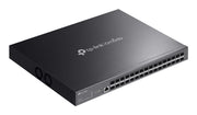 TP-Link Omada SX3032F nätverksswitchar hanterad L2+ Svart