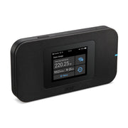 Acer Connect Enduro M4D trådlös router Dual-band (2,4 GHz / 5 GHz) 5G Svart