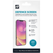 IFROGZ Defence Glass Apple iPhone 17e/16e/14/13/13 Pro