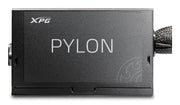 XPG PYLON 750W strömförsörjningsenheter 24-pin ATX Svart