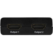 StarTech.com 4K HDMI video-splitter med 2 portar