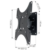 Techly ICA-LCD 2900B tv-fäste