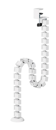 Neomounts ADS06-131WH kabelsamlare Bord Kabelguide Vit