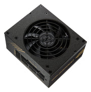 FSP DAGGER PRO 650W strömförsörjningsenheter 20+4 pin ATX SFX Svart