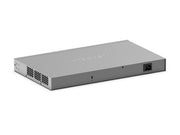 NETGEAR GS748T hanterad L2/L3/L4 Gigabit Ethernet (10/100/1000) Svart