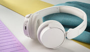 Philips 4000 series TAH4209WT/00 hörlur och headset Trådlös Huvudband Samtal/musik