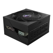 GIGABYTE AORUS ELITE P1000W strömförsörjningsenheter 1000 W 20+4 pin ATX Svart