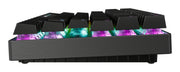 CHERRY MX 8.2 Pro TMR Wireless tangentbord Spela USB + RF Wireless +