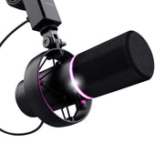 Trust GXT 255+ Onyx Svart Mikrofon till PC
