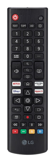 LG 50UA75006LA - 4K