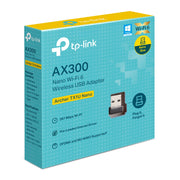 TP-Link AX300 WLAN 287 Mbit/s
