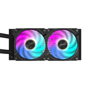 GIGABYTE AORUS WATERFORCE X II 240 Processor Allt-i-ett vätskekylare