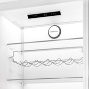 Beko BCNE400E40SN kombinerad kyl/frys Inbyggd 370 l Vit