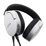 Trust GXT 489W FAYZO Headset Kabel Huvudband Spela Svart