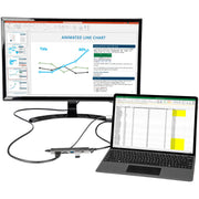 StarTech.com USB C multiportadapter