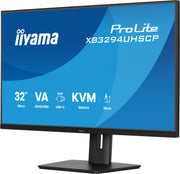 iiyama ProLite XB3294UHSCP-B1 - 31.5" - 4K