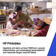 HP 953XL gul original bläckpatron med hög kapacitet