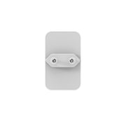 mophie Speedport 67 Universal Vit AC Snabb laddning inomhus