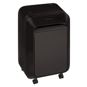 Fellowes LX Series Powershred LX211 dokumentförstörare Mikrostrimling Svart