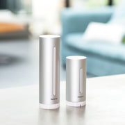 Netatmo NBU-NWS-NIM-EU digital väderstation Silver AC/Batteri