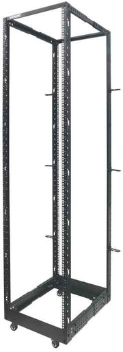 Intellinet 714259 rack 45U Fristående rack Svart