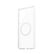PanzerGlass CARE by Star Lit Case w. White Qi Compatible Samsung Galaxy S25 Ultra