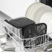 Tefal Easy Fry Mega EY855D10 fritös Single 7,5 l Fristående 2020 W Varmluftsfritös