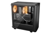 be quiet! Pure Base 501 DX Black Midi Tower Svart