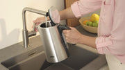 Braun WK 5205 BK vattenkokare 1,7 l 2200 W Svart