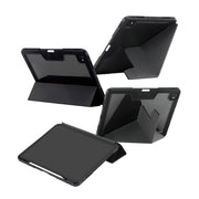 PanzerGlass CARE by Essential Case Black iPad Pro 13" (2024-2025)