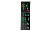 Thrustmaster Viper Panel Svart USB Flykt Sim Analog / Digital PC