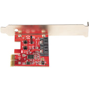 StarTech.com SATA PCIe-kort