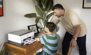 HP Smart Tank 6005 Trådlöst All-in-One Färg Skrivare