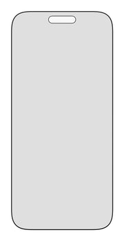 PanzerGlass 2-Way Privacy Screen Protector iPhone 17 Pro Max