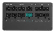 DeepCool PN850M strömförsörjningsenheter 850 W 20+4 pin ATX ATX Svart