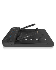 ICY BOX IB-2913MCL-C31 USB 3.2 Gen 2 (3.1 Gen 2) Type-C Svart