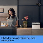 HP LaserJet Pro MFP 3102fdn-skrivare