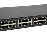 LevelOne FGP-2602W380 nätverksswitchar Ohanterad Fast Ethernet (10/100)
