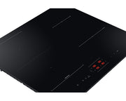 Samsung NZ8500BM Svart Inbyggd Induktionshäll med zon 4 zone(s)