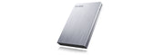 ICY BOX IB-241WP HDD- / SSD kabinett Antracit
