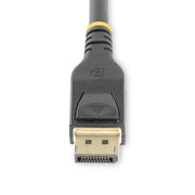 StarTech.com 7 m VESA-certifierad aktiv DisplayPort 1.4-kabel