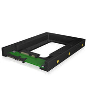 ICY BOX IB-2538StS Universal Hårddisk-bur