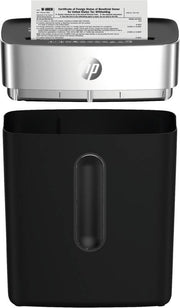 HP OneShred 8CC dokumentförstörare Partikelsnitt 68 dB