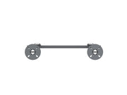 Multibrackets 7956 fäste för skyltningsskärm 2,54 m